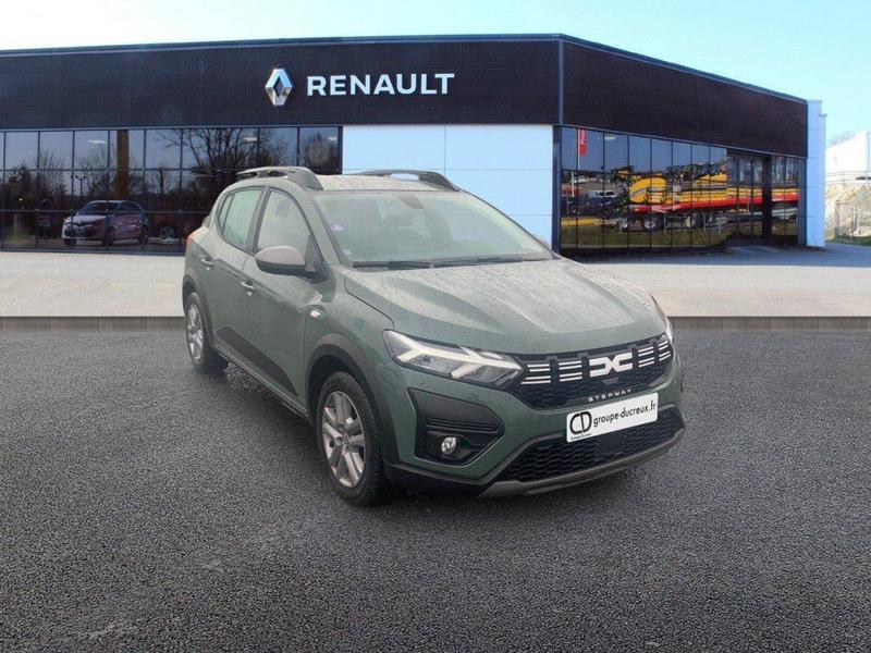 Dacia Sandero Eco-G 100 Stepway Expression