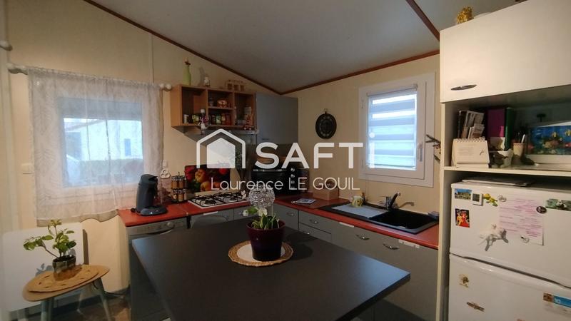 Maison - 48 m² - 4 pièces