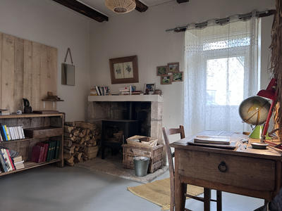 Maison - 84 m² - 5 pièces