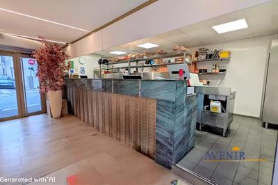 Fonds de commerce - Magasins - 59 m²