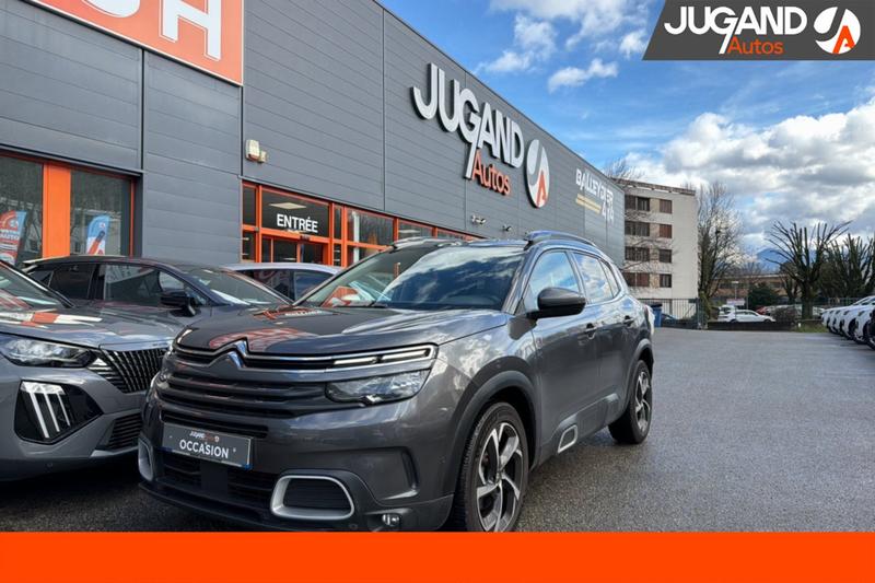 Citroën C5 Aircross 1.5 Hdi 130 Eat6 Feel Pac