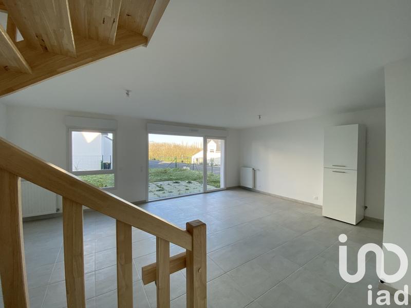 Maison - 87 m² - 5 pièces