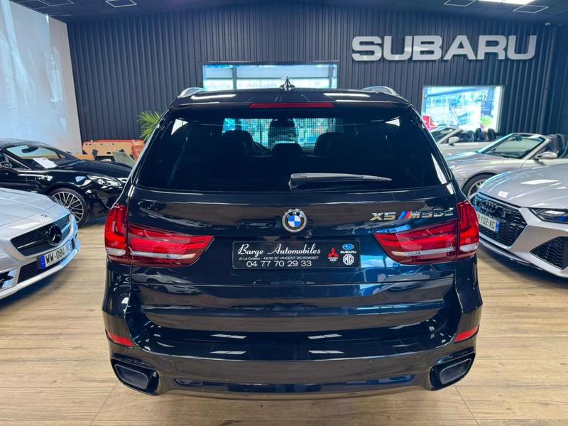 Bmw X5 (F15) Xdrive50d m Sport 381 Bva8