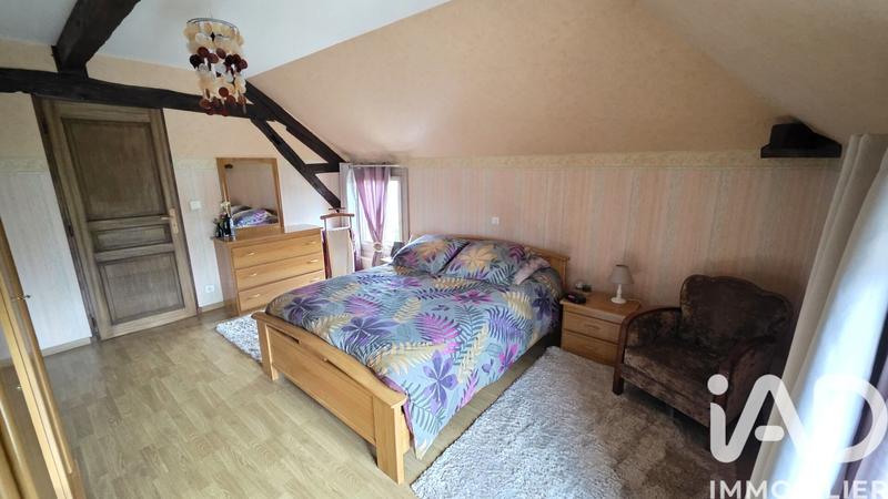 Maison de village - 180 m² - 6 pièces