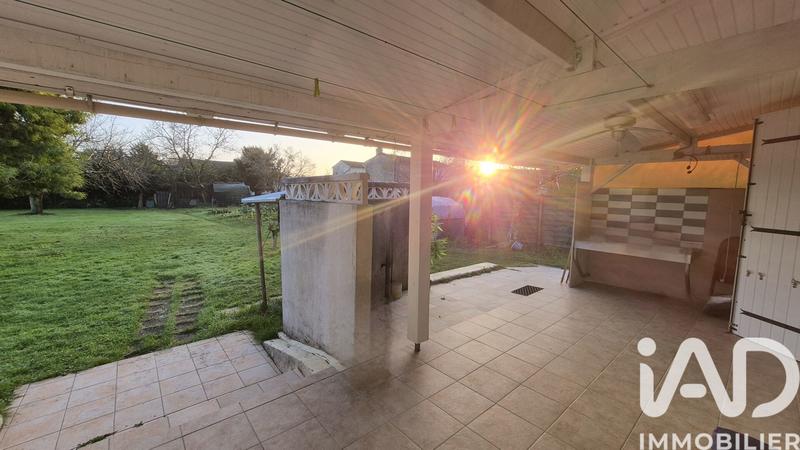 Maison de village - 89 m² - 5 pièces