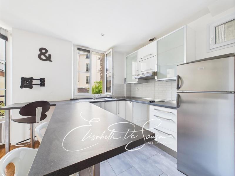 Appartement - 27 m² - 1 pièce