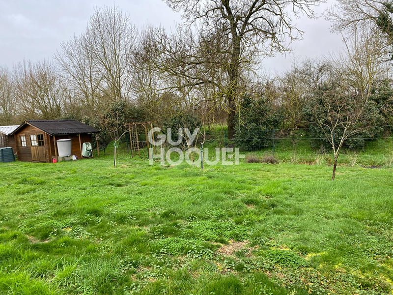 Maison - 92 m² - 4 pièces