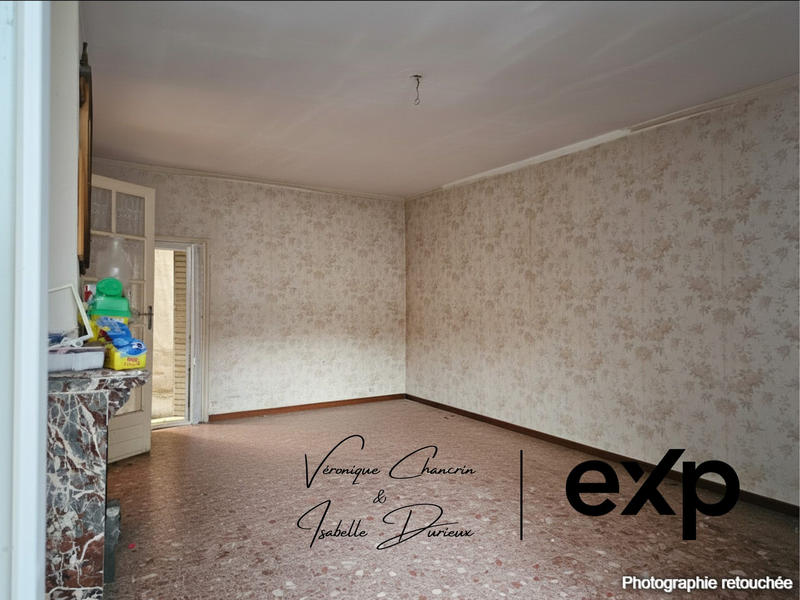 Maison ancienne - 67 m² - 4 pièces