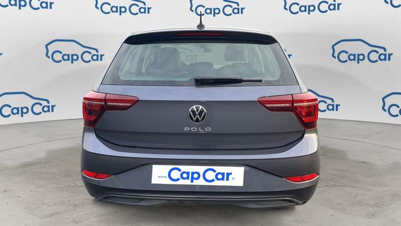 Volkswagen Polo 1.0 Tsi 110 Dsg7 Style
