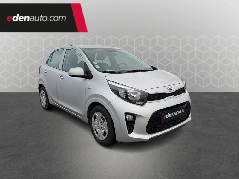 Kia Picanto 1.0 DPi 67ch Isg Bvm5 Active