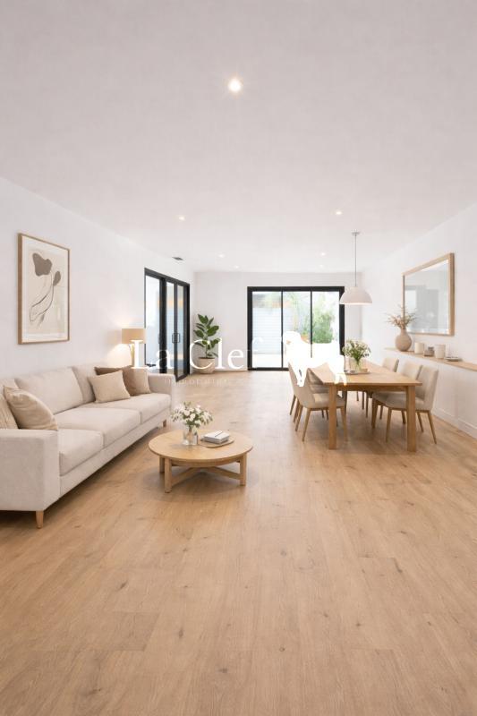 Loft - 178 m² - 4 pièces