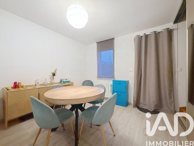 Maison - 95 m² - 4 pièces