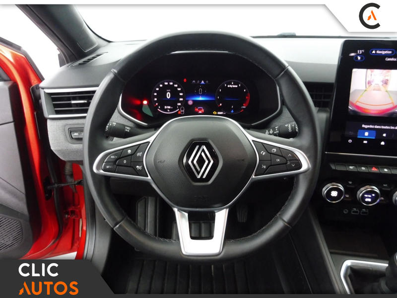 Renault Clio 1.0 Tce 90ch Techno