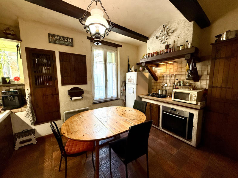 Maison - 110 m² - 4 pièces