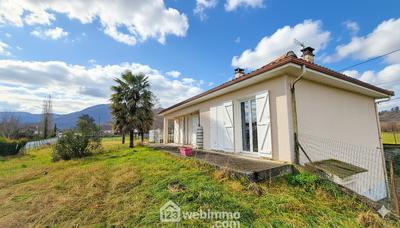 Maison - 116 m² - 6 pièces