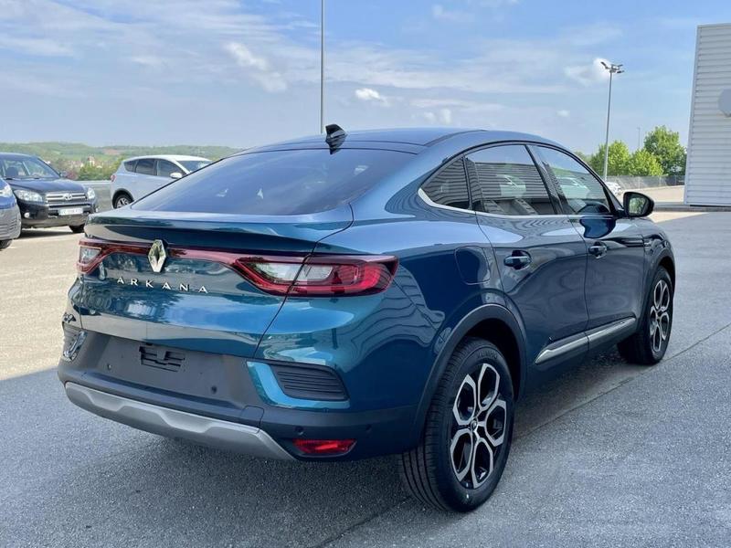 Renault Arkana 1.3 Tce 140ch Intens Edc