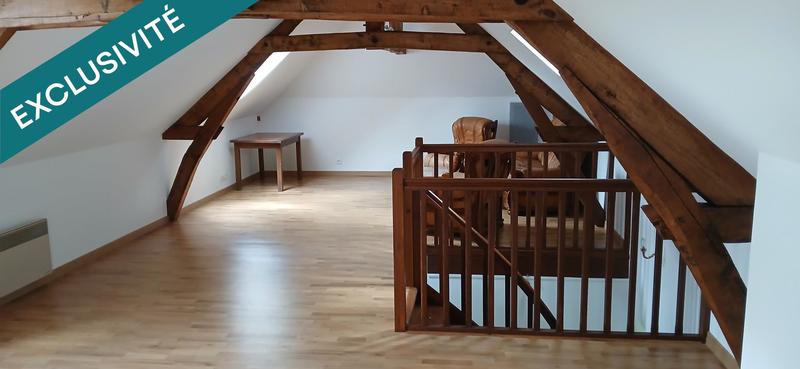 Maison - 148 m² - 6 pièces