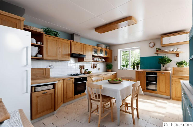 Maison - 123 m² - 6 pièces