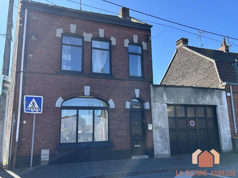 Maison - 150 m² - 6 pièces