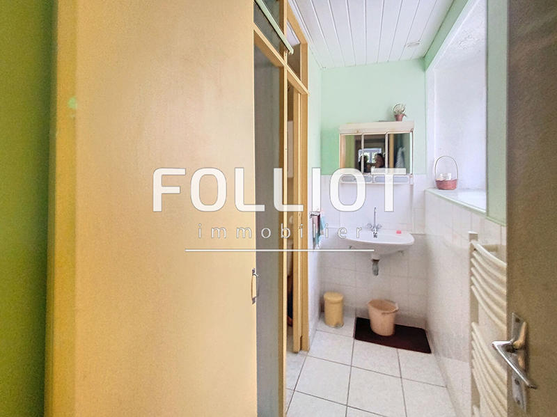 Maison - 50 m² - 3 pièces