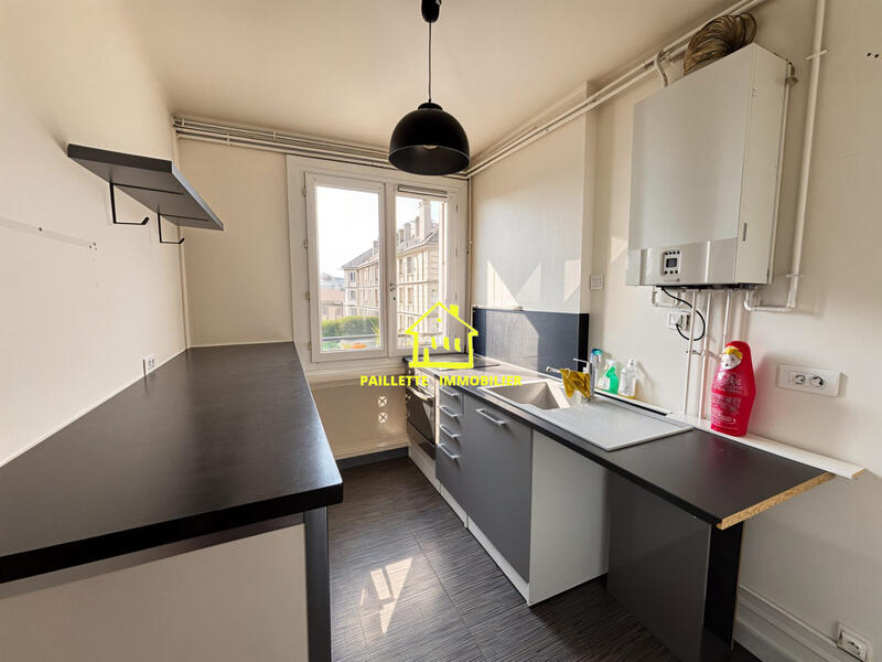 Appartement - 54 m² - 3 pièces