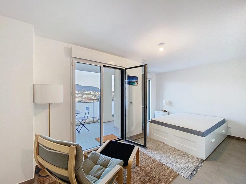 Appartement - 27 m² - 1 pièce