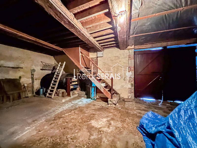 Maison - 187 m² - 7 pièces