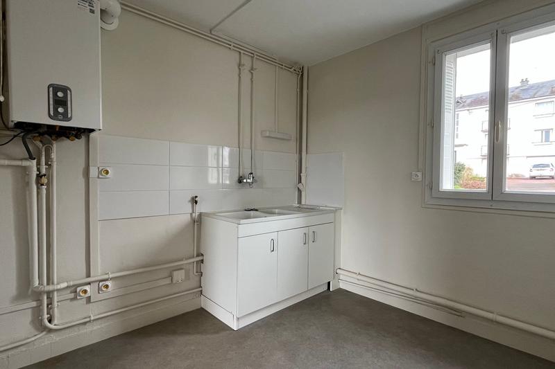 Maison - 78 m² - 5 pièces