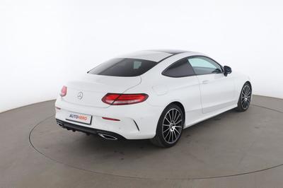 Mercedes Classe c coupe 220 d Amg Line 9g-Tronic 194 ch