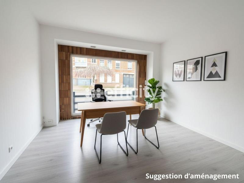 Immeuble - 139 m² - 7 pièces