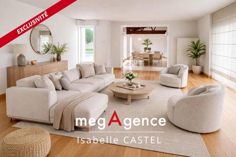 Villa - 188 m² - 8 pièces