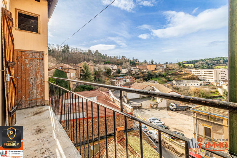 Appartement - 46 m² - 2 pièces