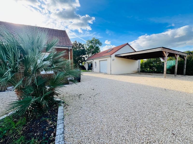 Maison - 106 m² - 4 pièces