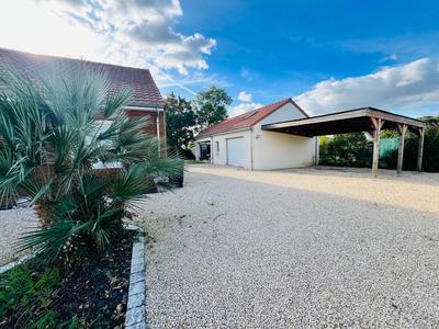 Maison - 106 m² - 4 pièces