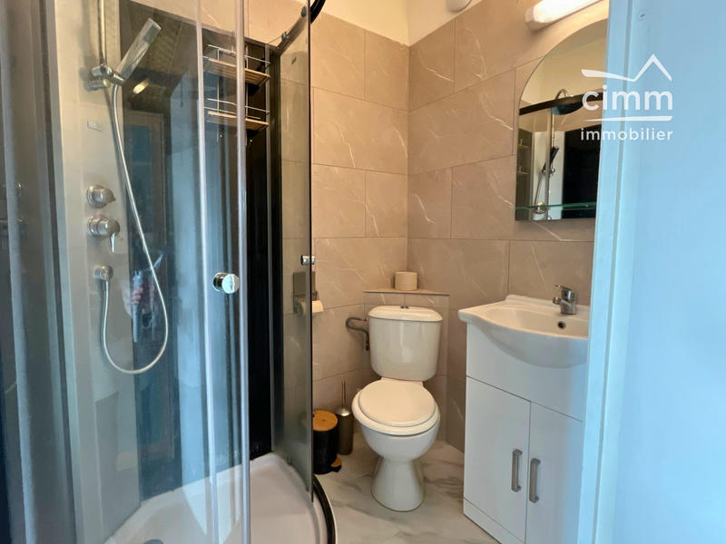 Appartement - 16 m² - 1 pièce