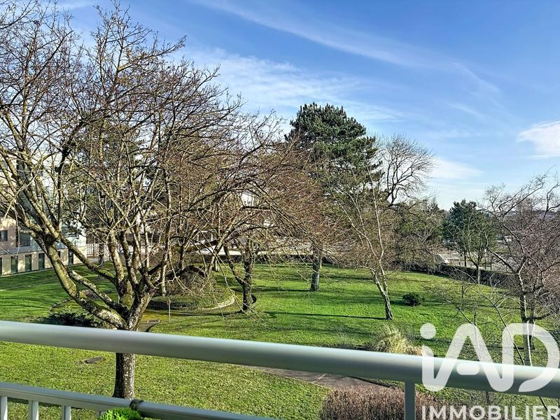 Appartement - 76 m² - 4 pièces