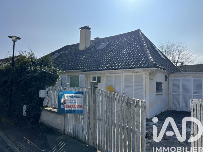 Maison - 183 m² - 9 pièces