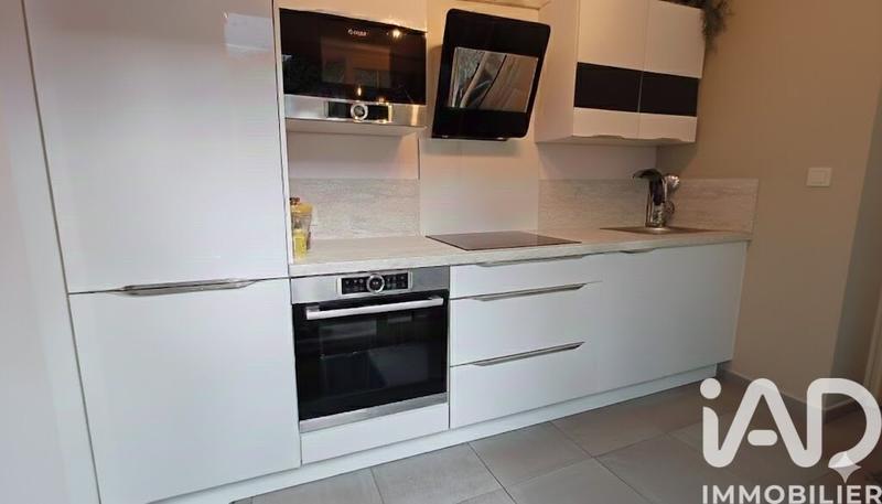 Maison de ville - 80 m² - 4 pièces