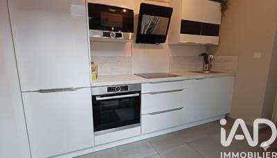 Maison de ville - 80 m² - 4 pièces