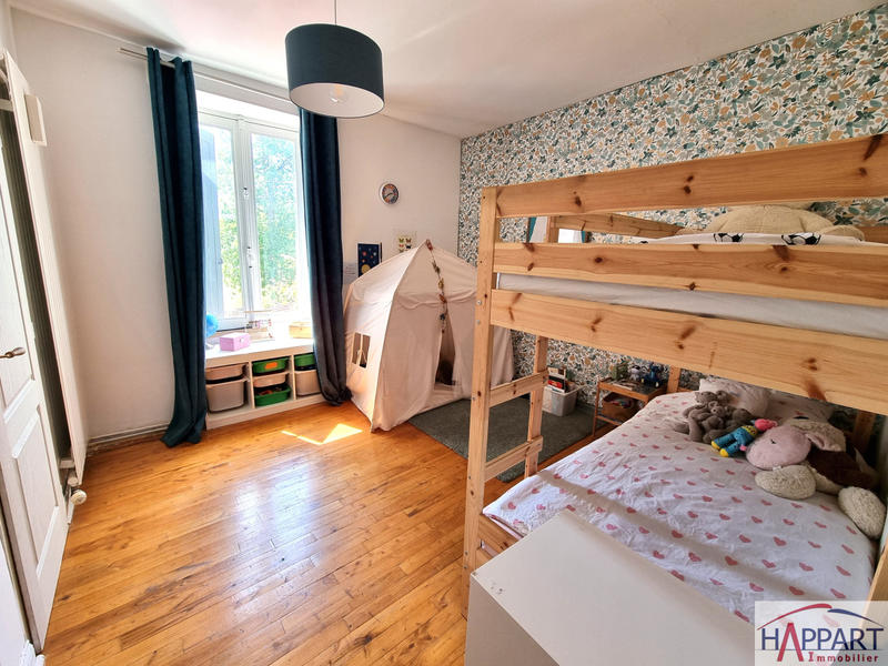 Maison - 133 m² - 5 pièces