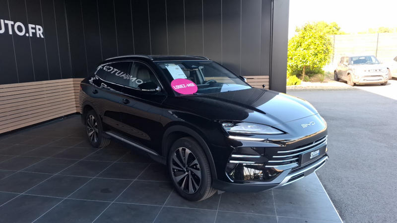 Byd Seal U Dm-Icomfort