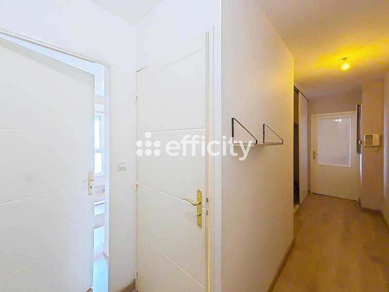 Appartement - 47 m² - 2 pièces