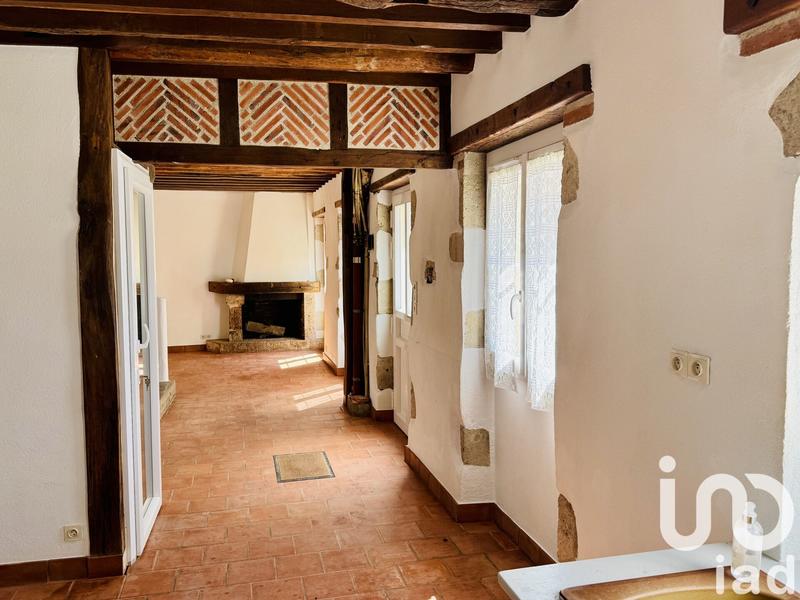 Maison de ville - 95 m² - 5 pièces