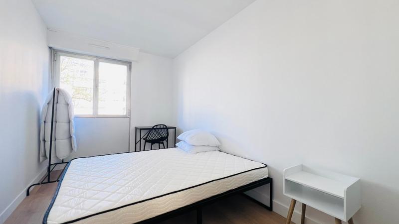 Appartement - 97 m² - 6 pièces