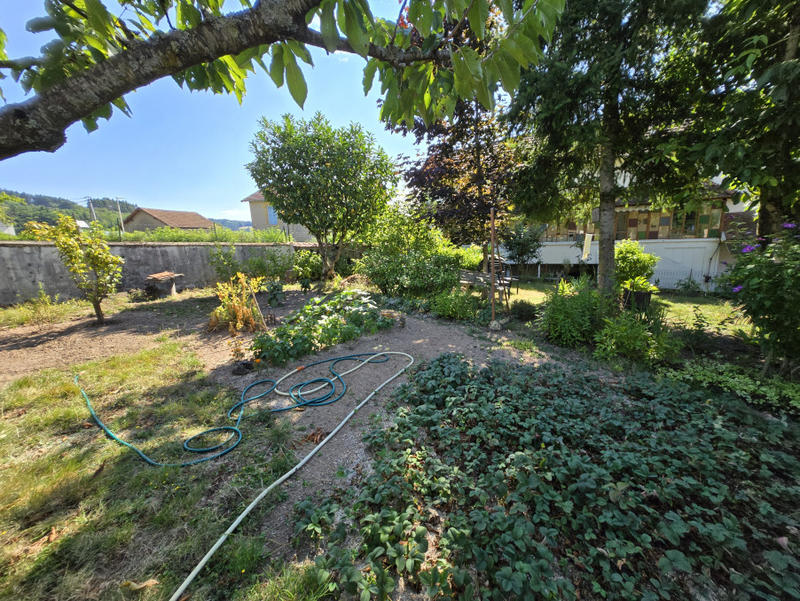 Maison - 80 m² - 5 pièces