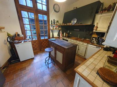 Maison - 177 m² - 7 pièces