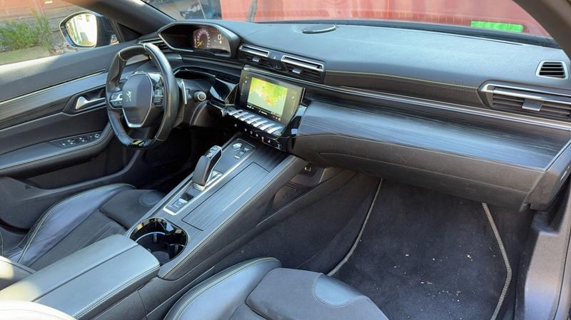 Peugeot 508 II 1.6 Hybrid4 360 e-Eat8 Peugeot Sport Engeneered - Entretien constructeur Toit ouvrant