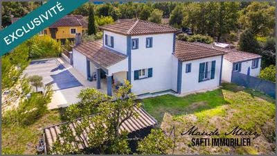 Maison - 165 m² - 7 pièces