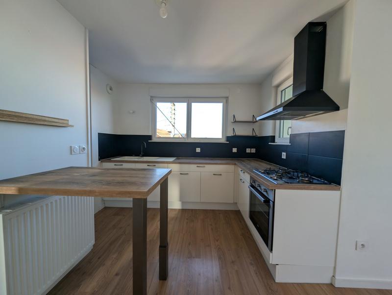 Appartement - 68 m² - 3 pièces