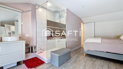 Maison - 80 m² - 4 pièces